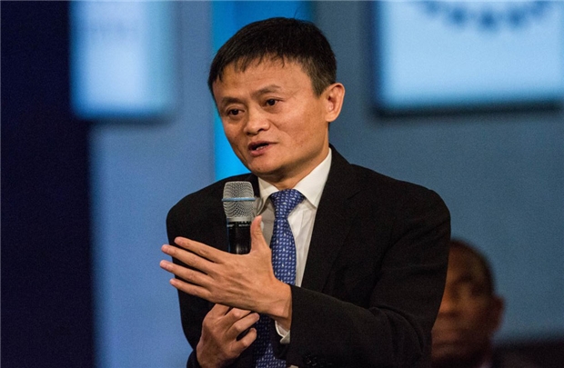 Jack Ma: Phải coi startup như đứa con của mình